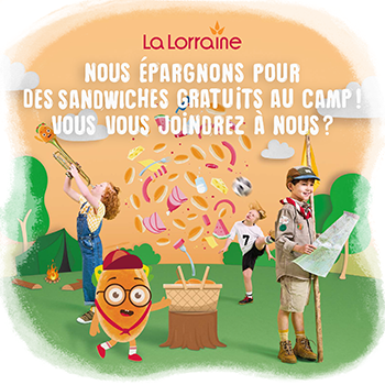 La Lorraine Picnic