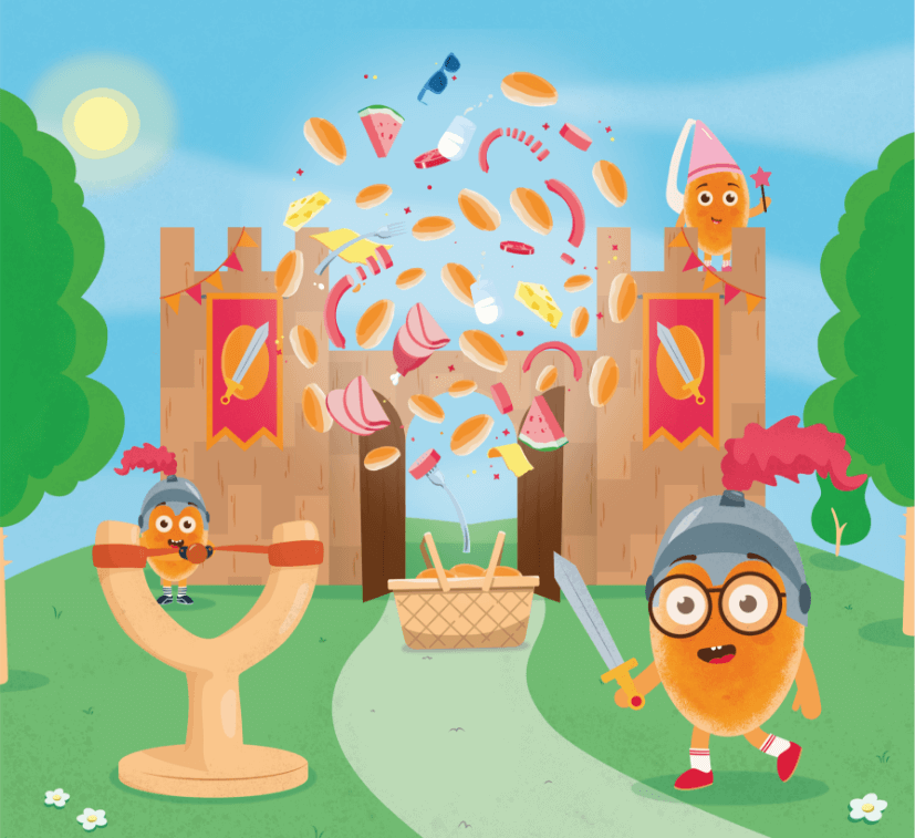 La Lorraine Picnic