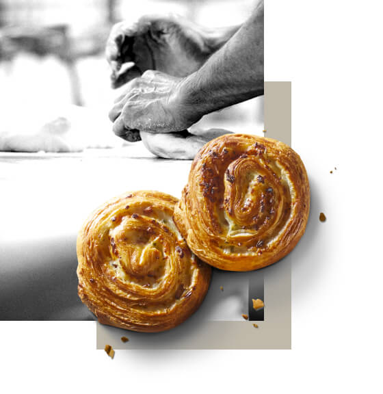 Discover our savoury