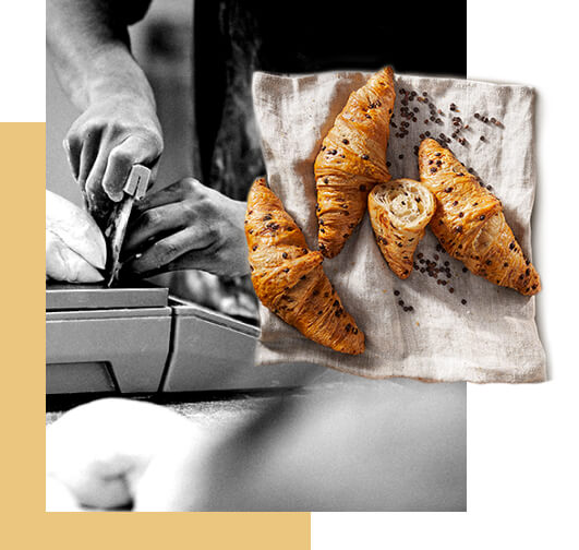 Ontdek onze viennoiserie