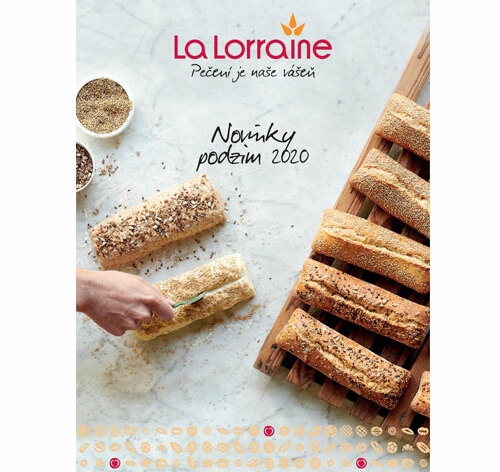 stáhnout novinky La Lorraine