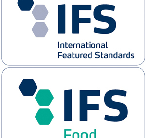 Stáhněte si náš certifikát IFS