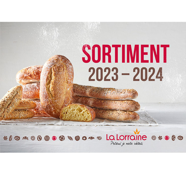 Katalóg La Lorraine na stiahnutie vo formáte pdf