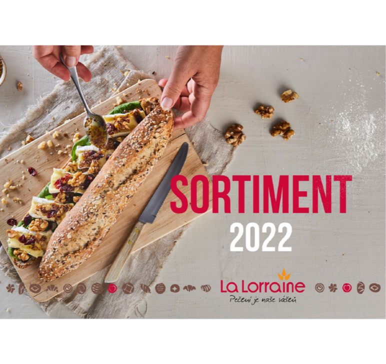 Katalog La Lorraine ke stažení ve formátu pdf