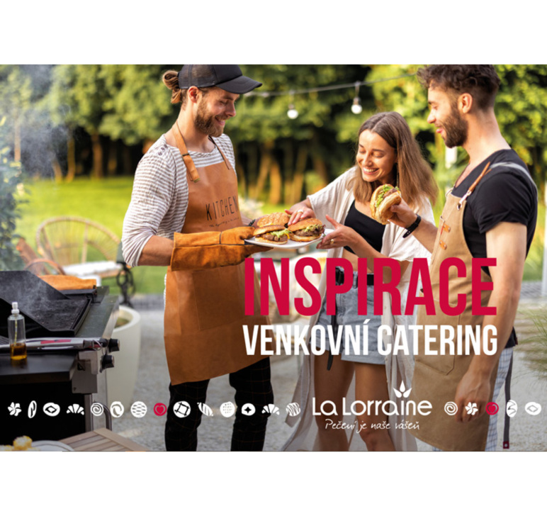 Inšpirácie vonkajší catering na stiahnutie vo formáte pdf