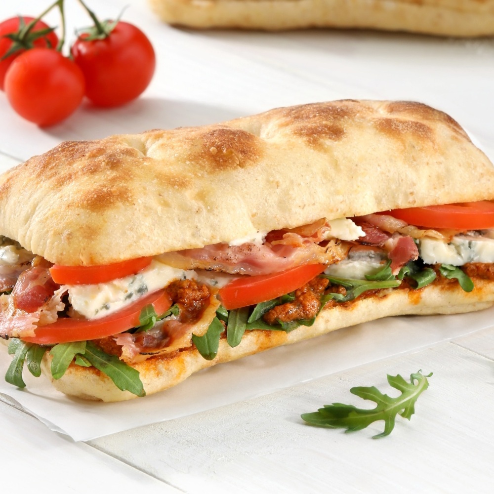 Schiacciata