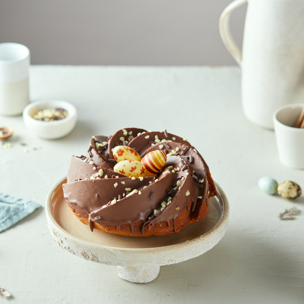 NOUVEAU: SWIRL CAKE