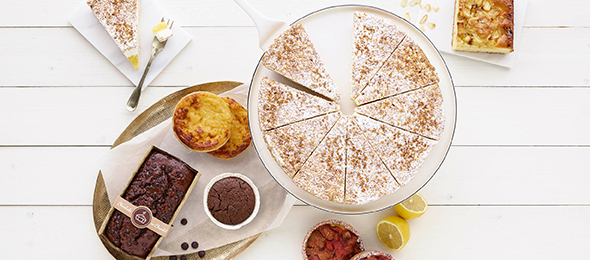 Sweet bakery