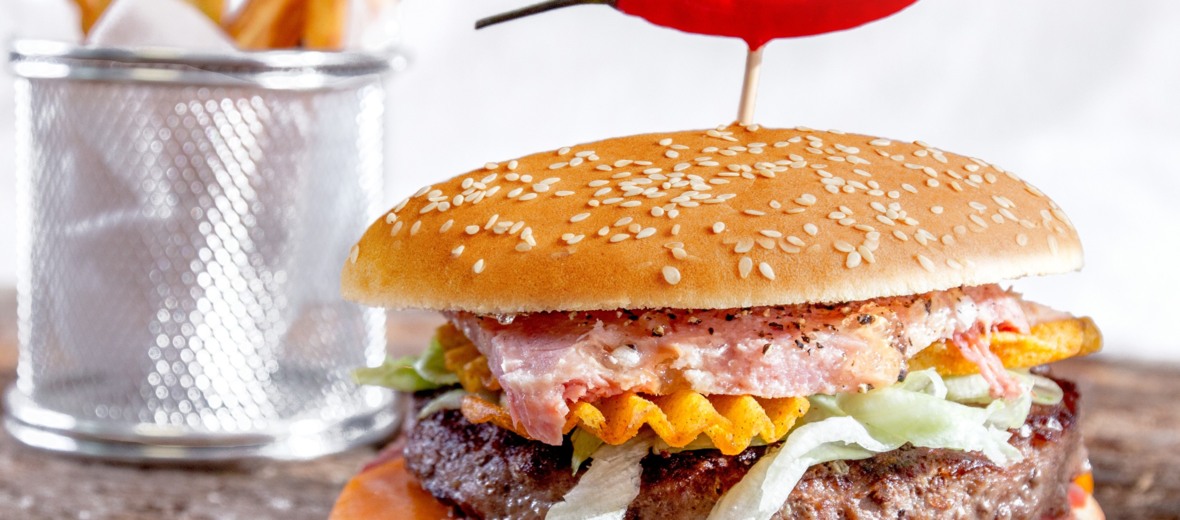 Produkty Fast Food