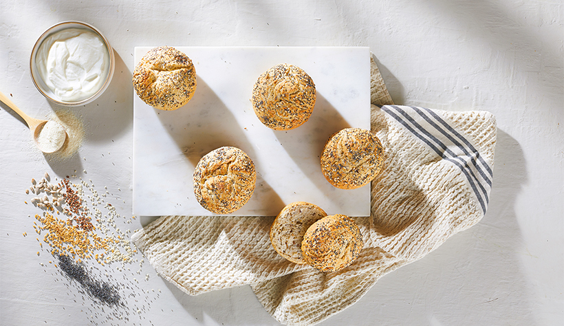 RUSTIC ROLLS