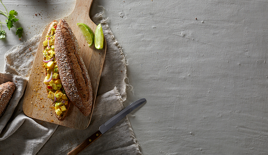Create excitement with these recipes
