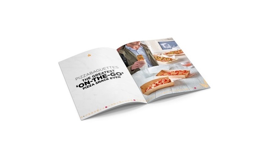 Get your hands on the greatest 'on-the-go' pizza ever!