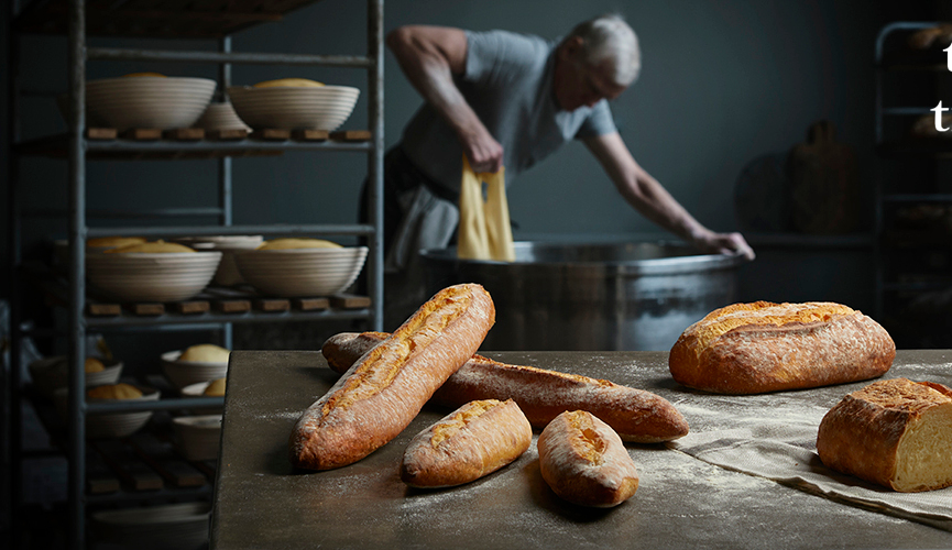 Artisanal Durum Grain Breads