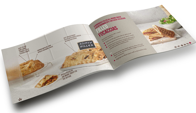 Mix up your menu!