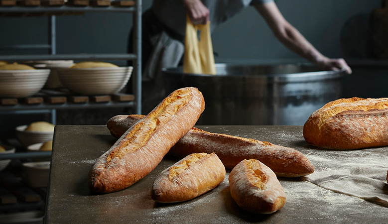 Artisanal Durum Grain Breads